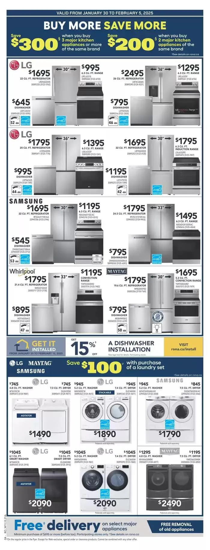 New offers to discover from January 30 to February 5 2025 - flyer page 7