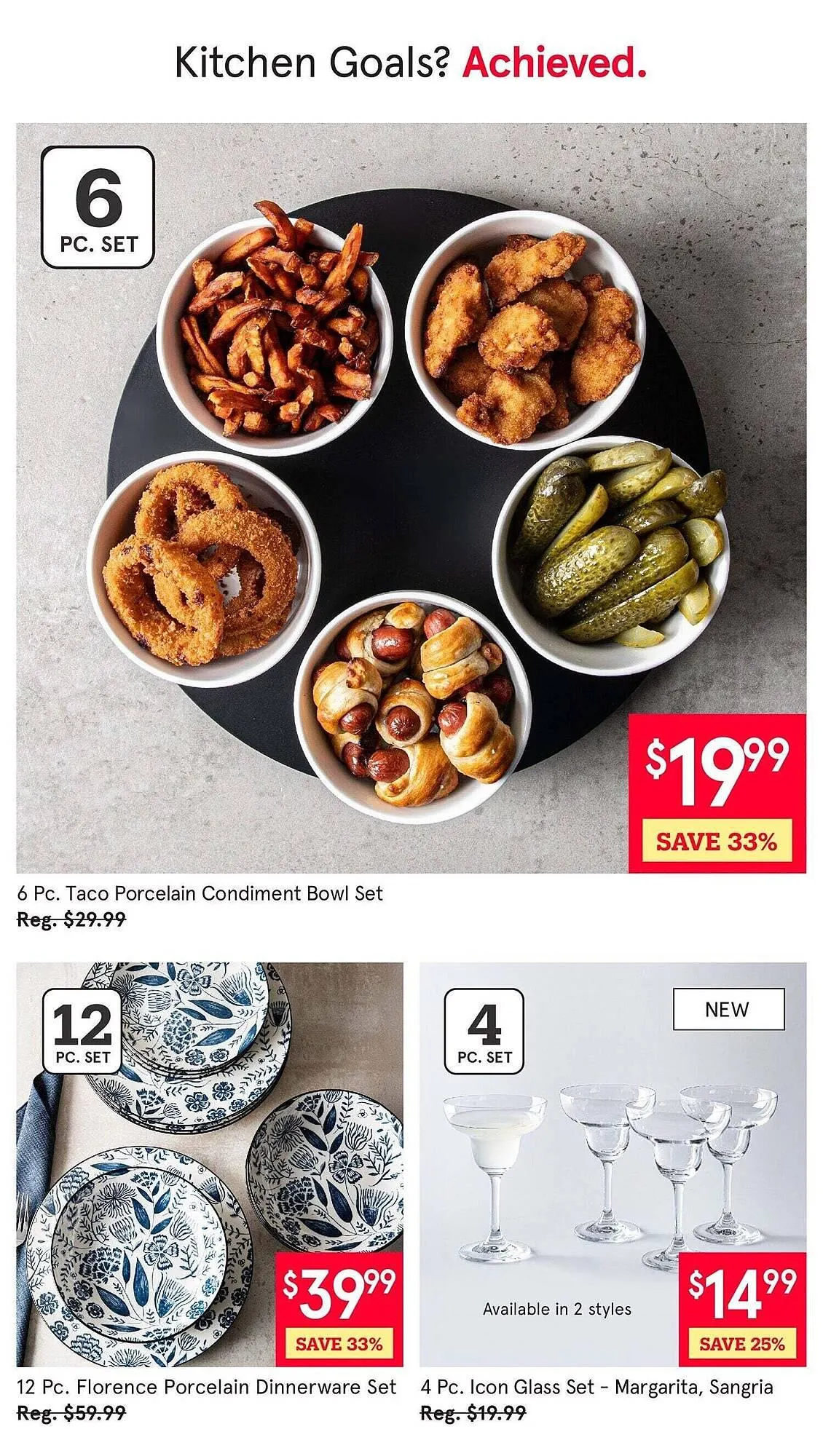 Kitchen Stuff Plus flyer from June 16 to June 23 2025 - flyer page 2