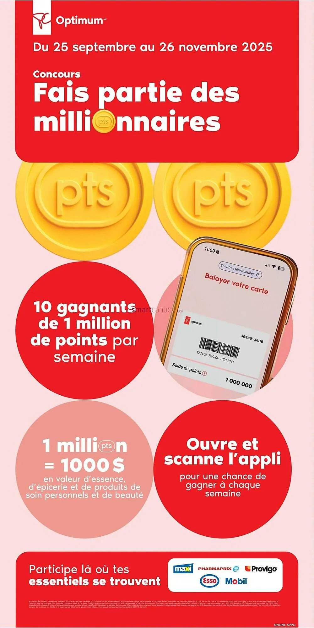 Maxi flyer from November 6 to November 12 2025 - flyer page 3