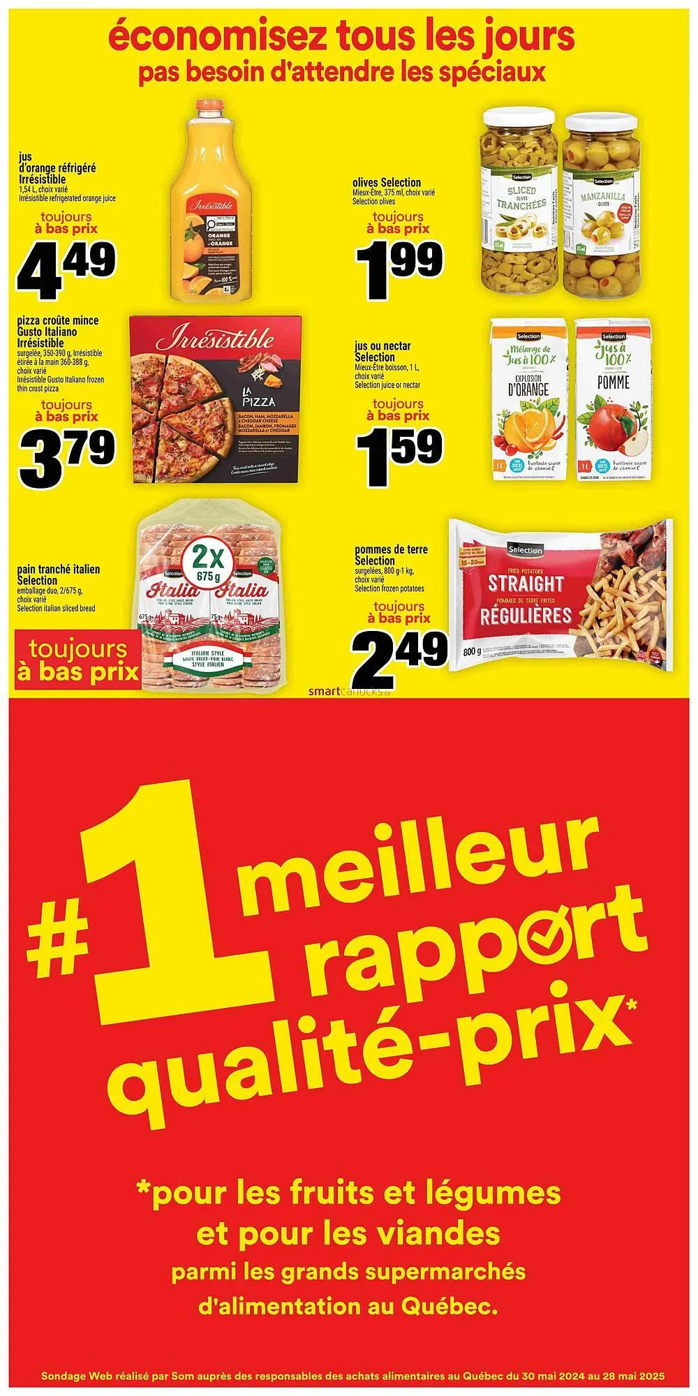 Super C flyer from January 22 to January 28 2026 - flyer page 3