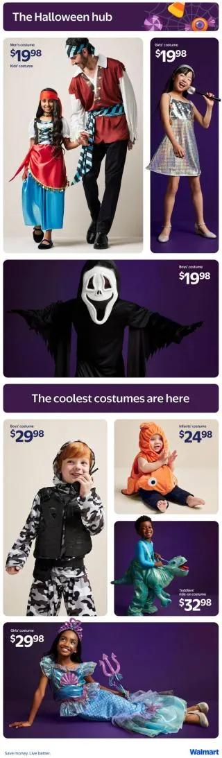 Walmart Catalogue from October 1 to October 31 2026 - flyer page 4