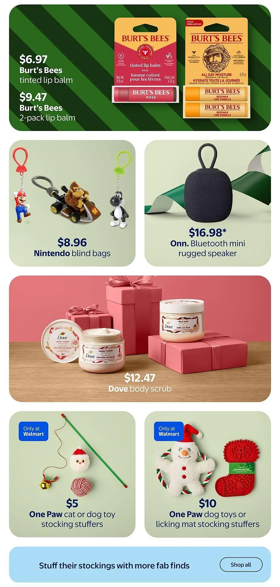 Walmart flyer from October 31 to November 7 2025 - flyer page 3