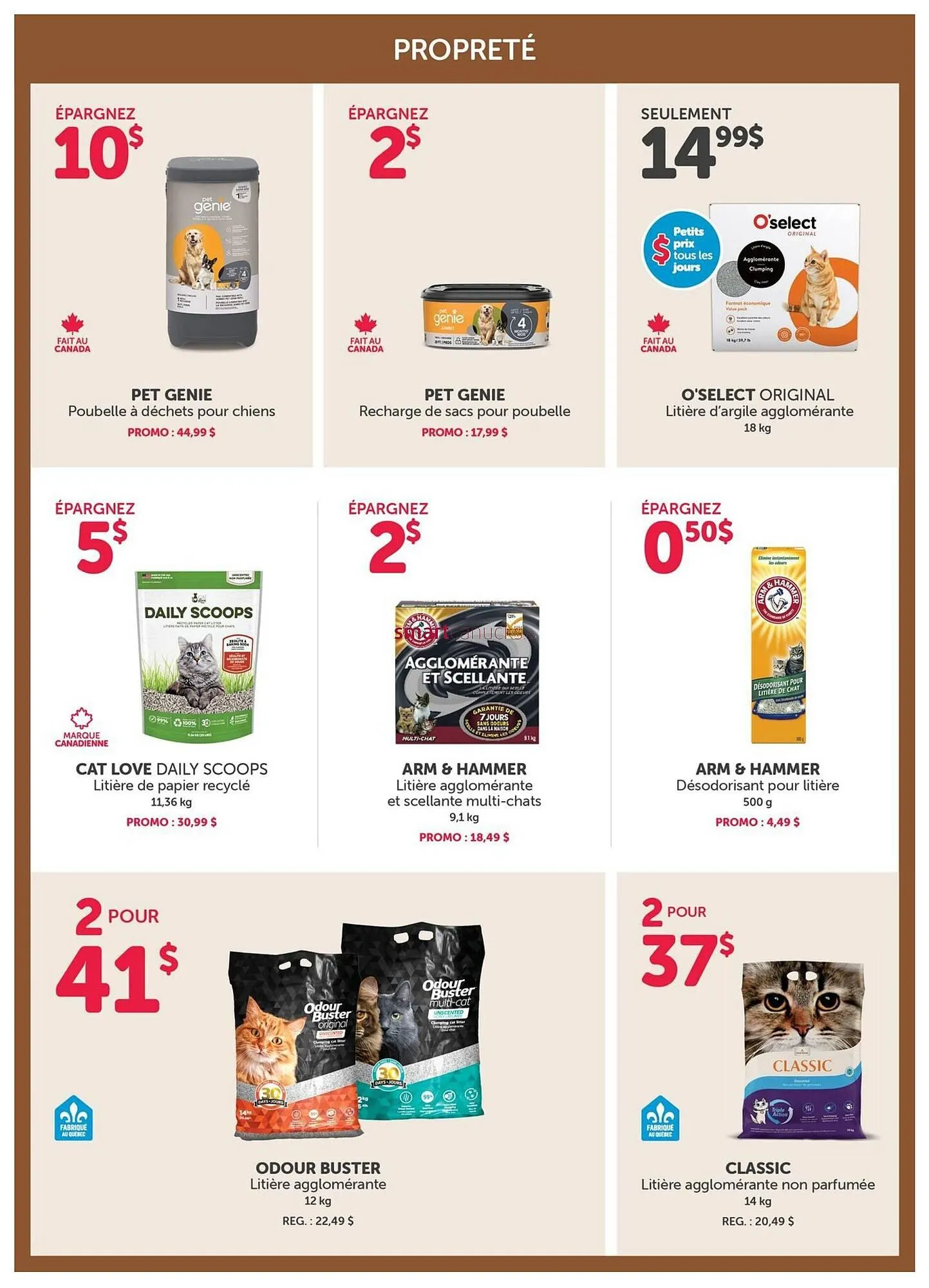 Mondou flyer from October 1 to October 8 2025 - flyer page 8