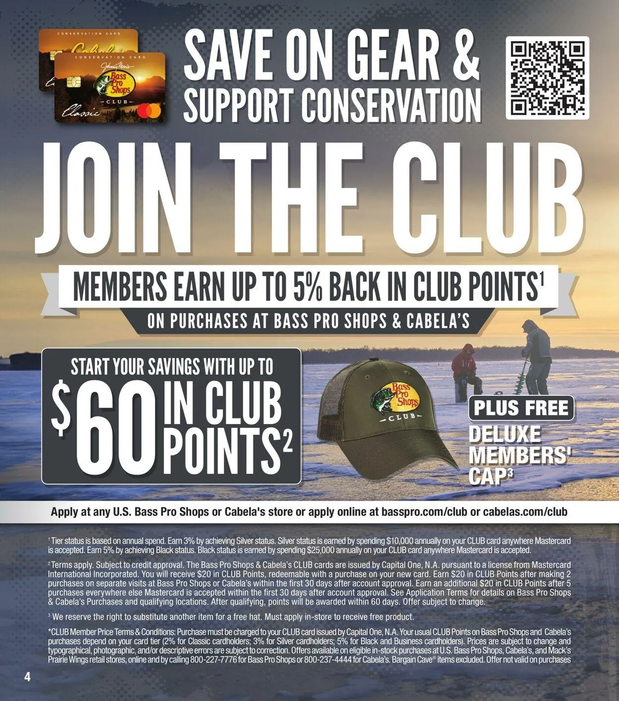 Bass Pro Current flyer from November 20 to December 4 2025 - flyer page 4