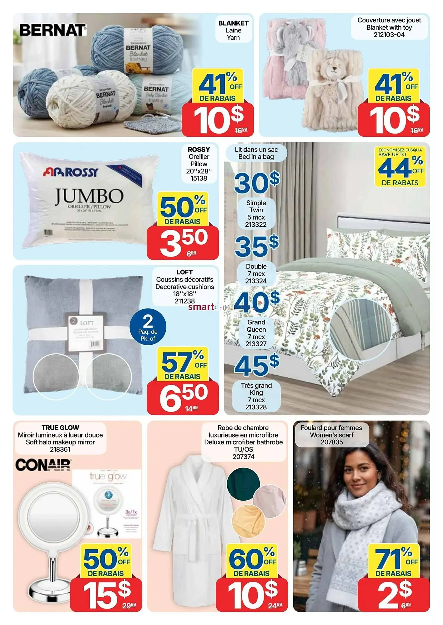 Rossy flyer from December 26 to December 31 2025 - flyer page 8