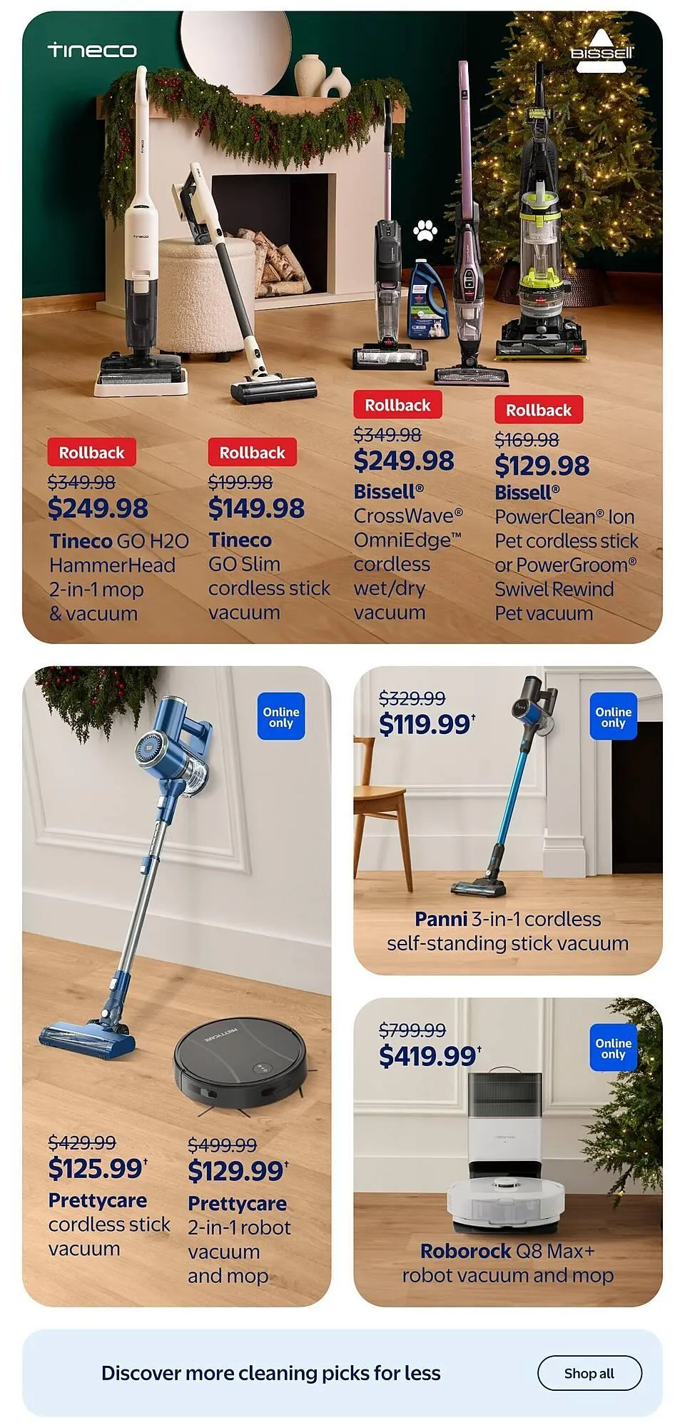 Walmart flyer from December 18 to December 25 2025 - flyer page 23