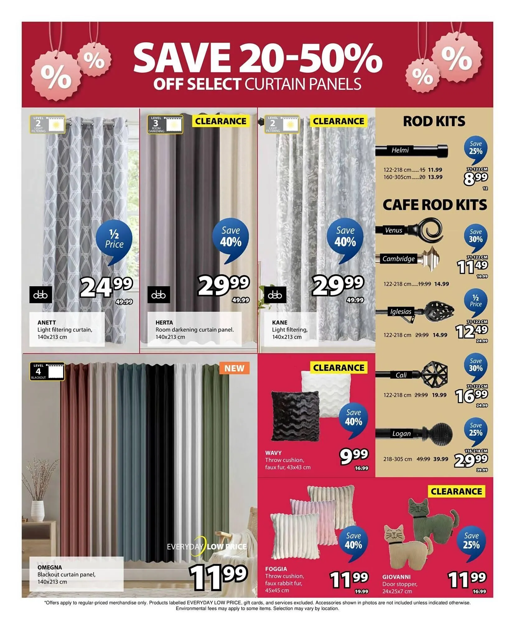 JYSK flyer from July 24 to August 7 2025 - flyer page 30