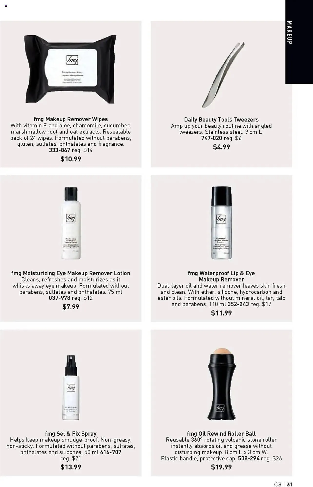 AVON flyer from January 30 to February 12 2025 - flyer page 31