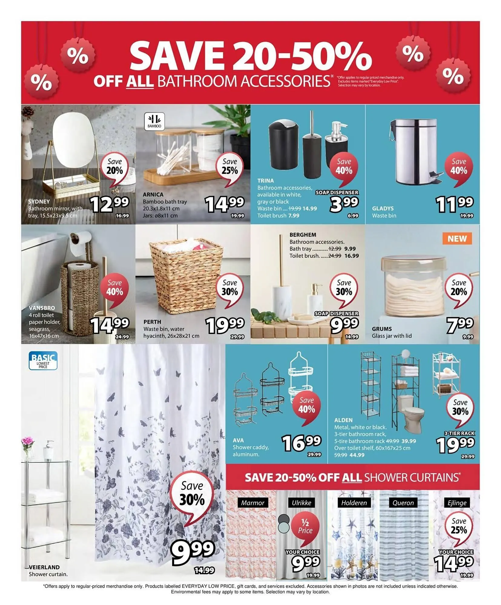 JYSK flyer from August 21 to August 28 2025 - flyer page 29