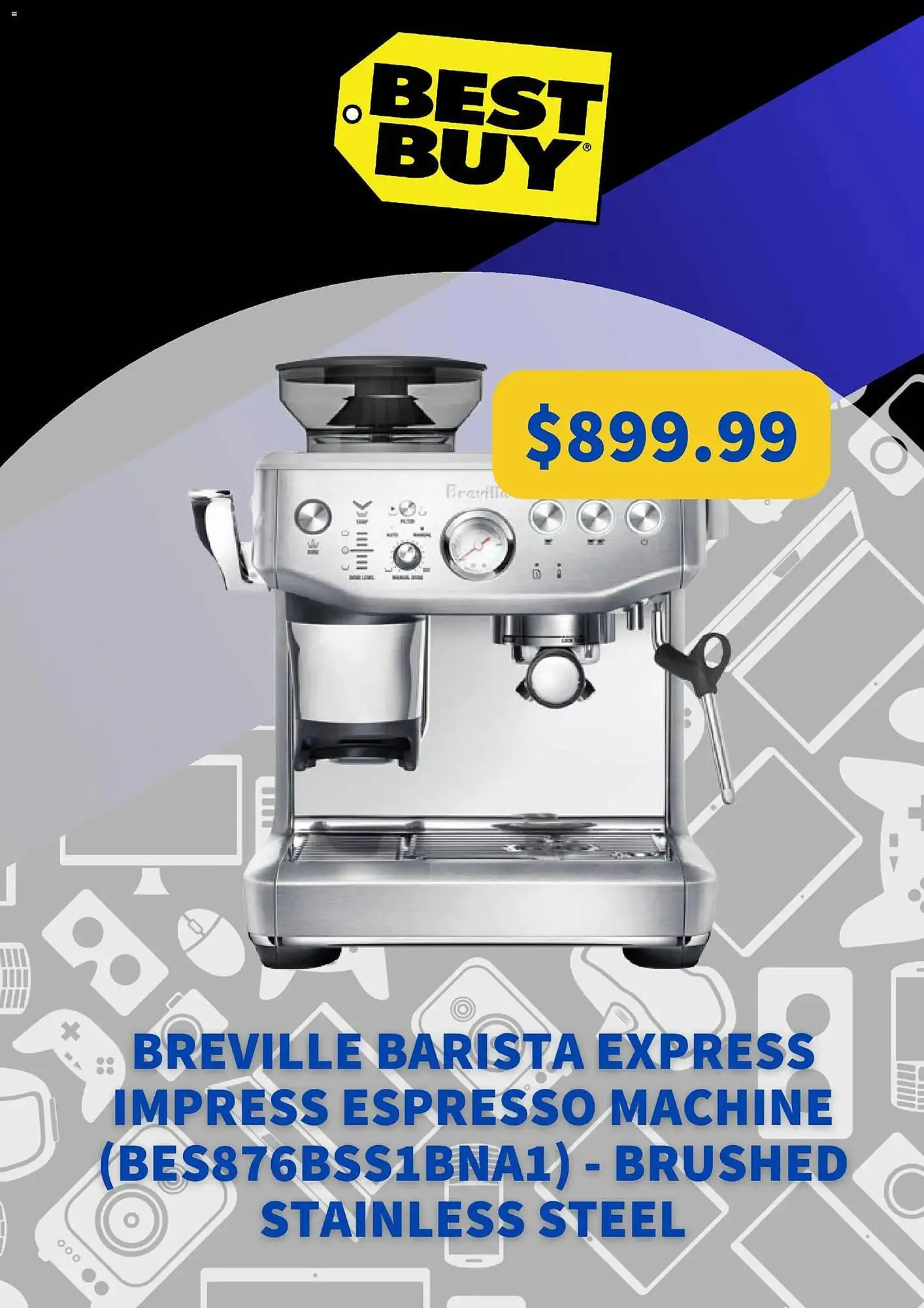 Best Buy flyer from November 3 to November 10 2025 - flyer page 3