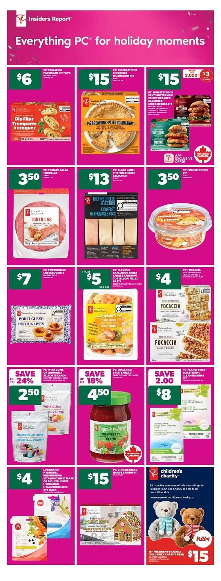 Real Canadian Superstore flyer from November 13 to November 20 2025 - flyer page 8