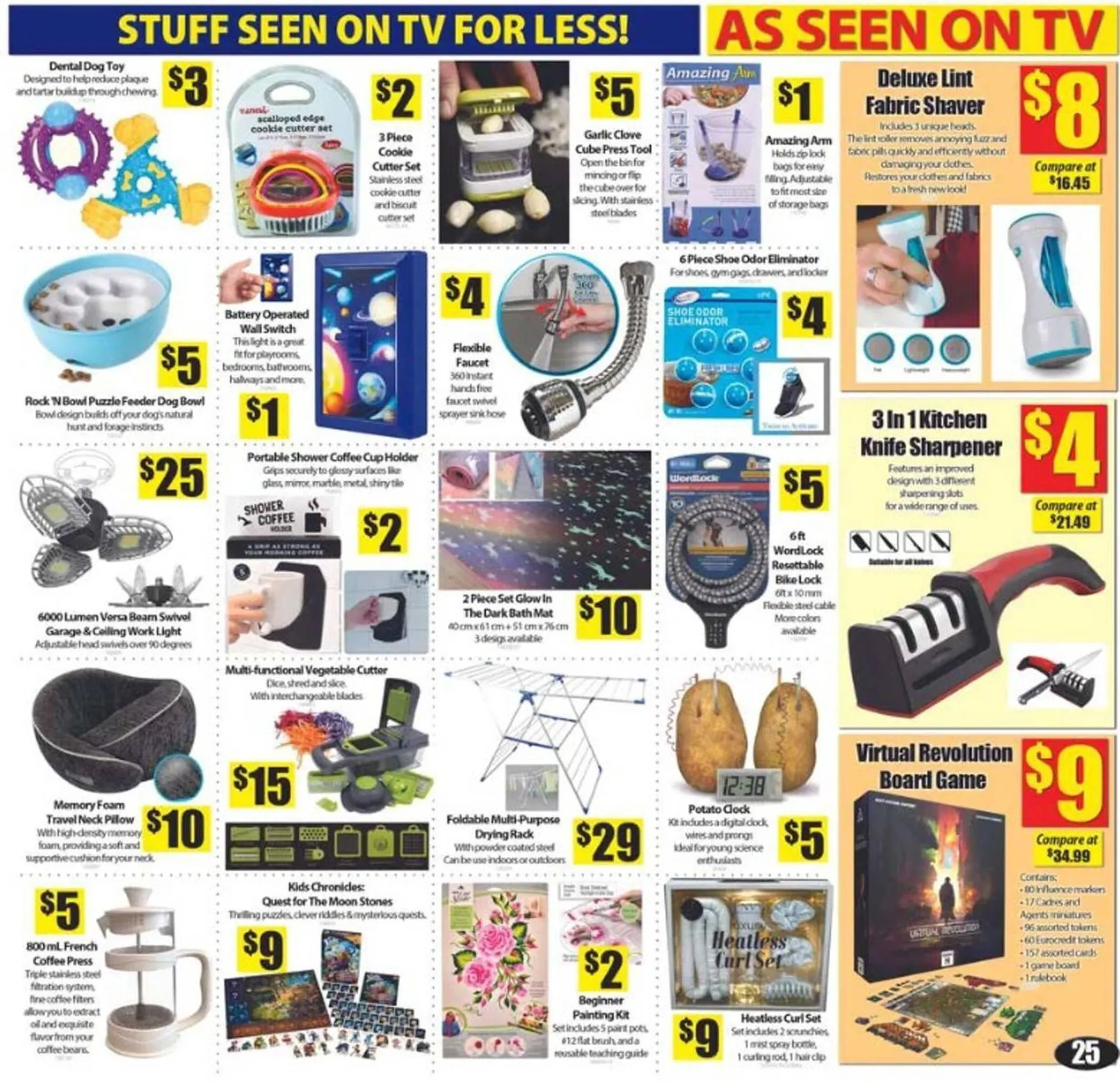 Bianca Amor flyer from March 13 to March 31 2026 - flyer page 24