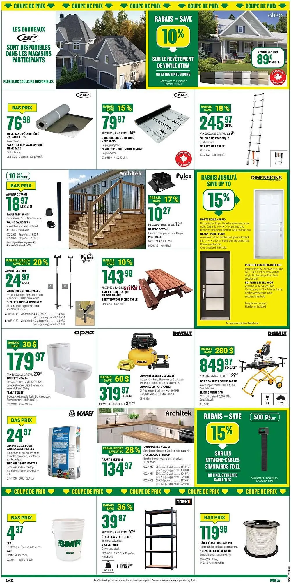 BMR flyer from June 12 to June 18 2025 - flyer page 4