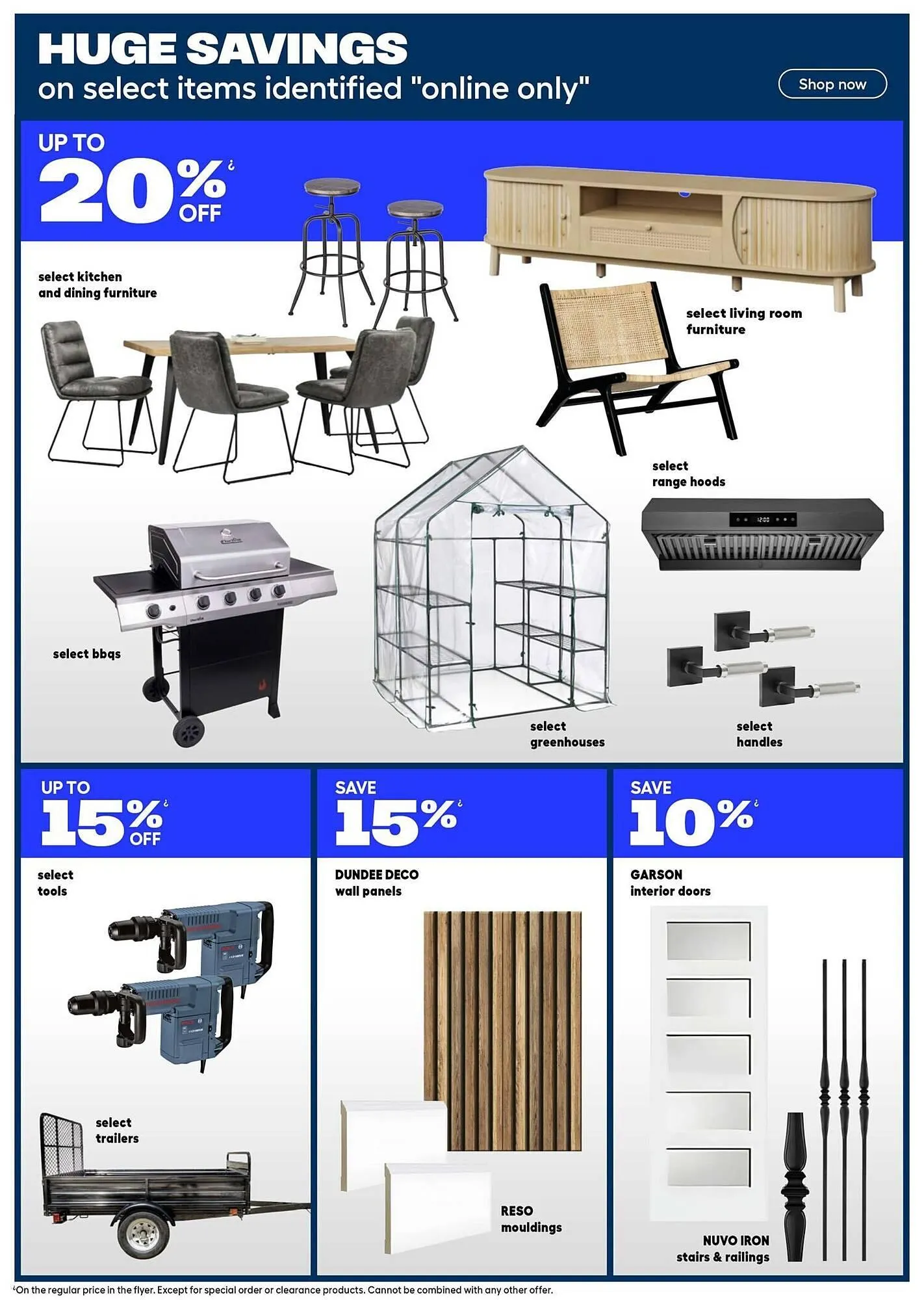 RONA flyer from February 26 to March 5 2026 - flyer page 21