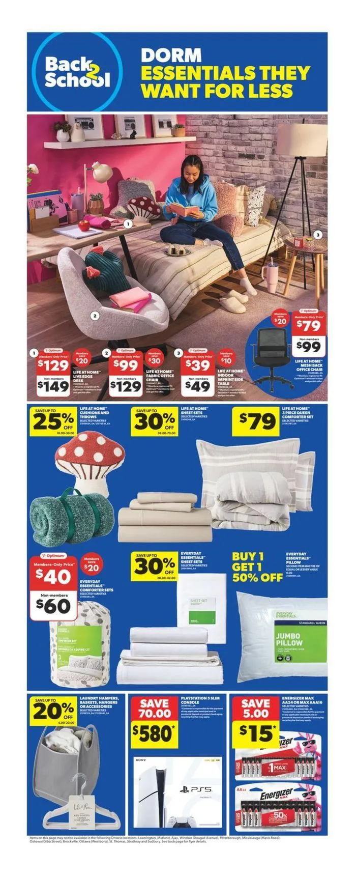 Discounts and promotions from August 22 to August 28 2024 - flyer page 35