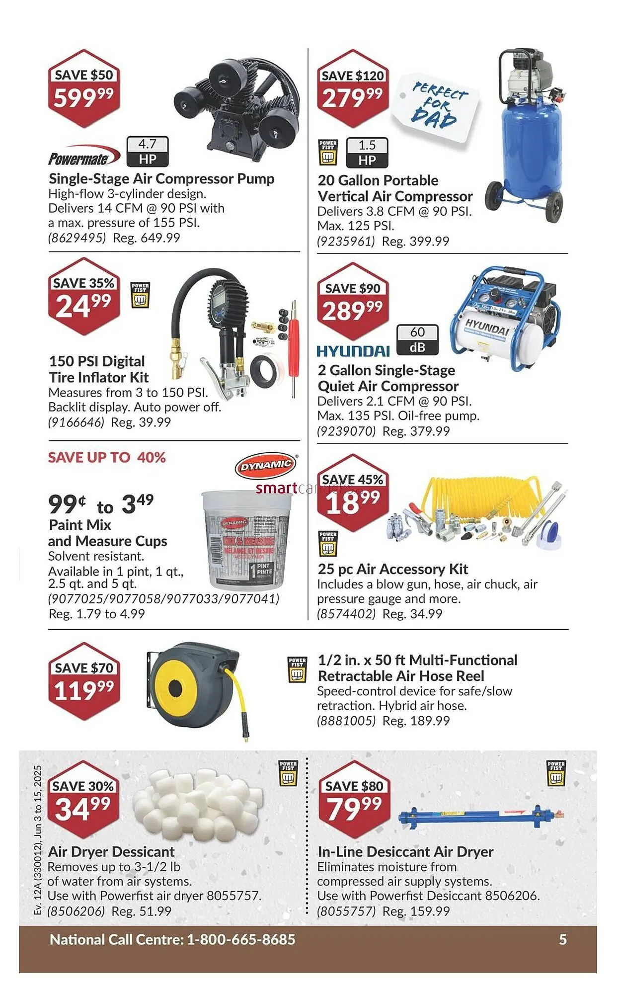 Princess Auto flyer from May 28 to June 3 2025 - flyer page 19