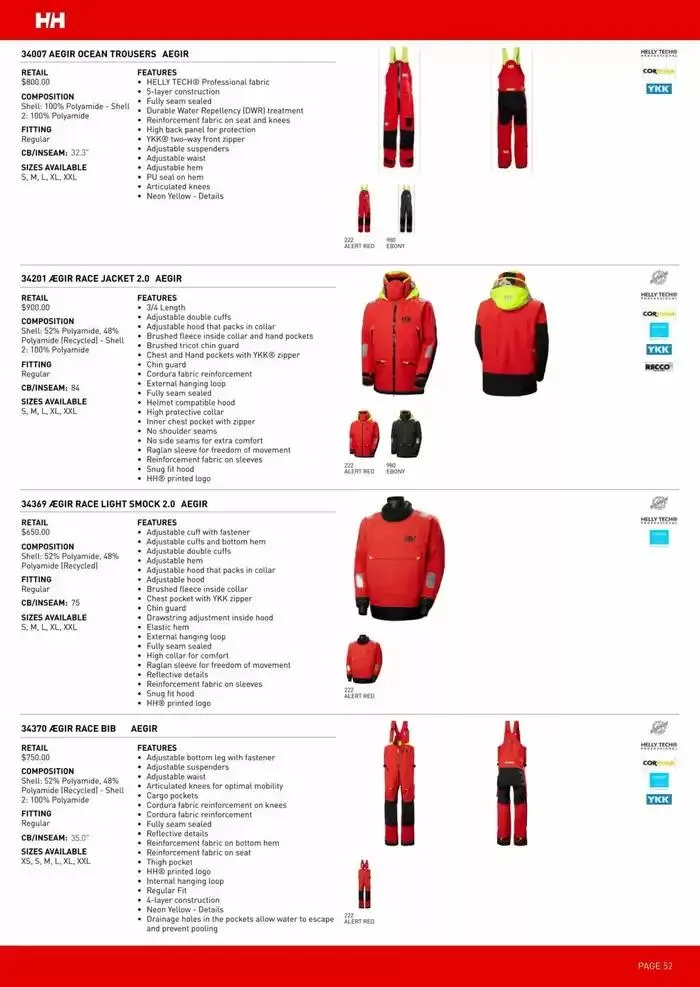 Booking Catalog SS24 from December 6 to December 31 2024 - flyer page 83
