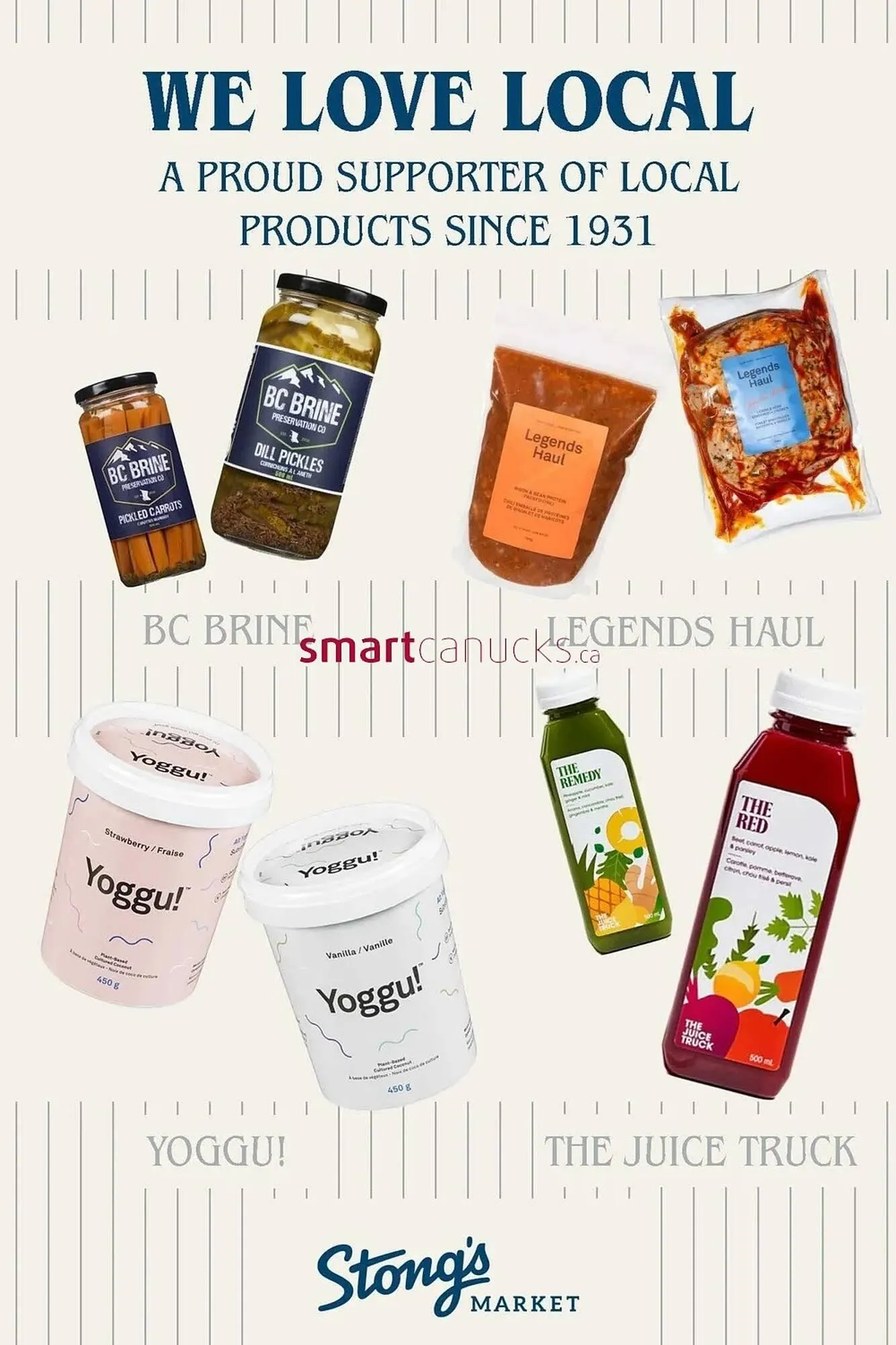 Stong's Market flyer from January 23 to February 5 2026 - flyer page 4