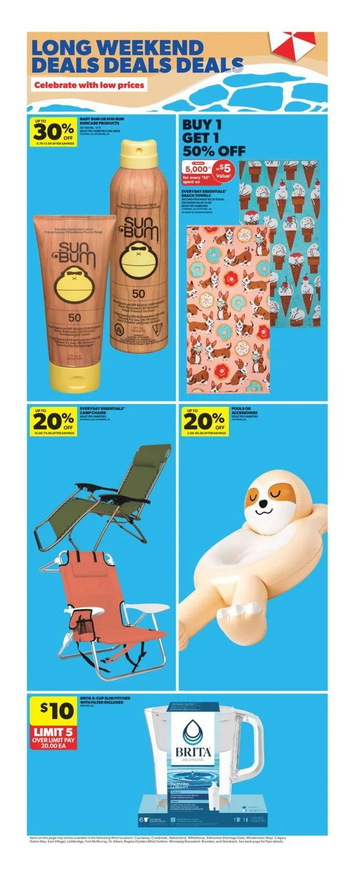 Great offer for all customers from June 27 to July 3 2024 - flyer page 27