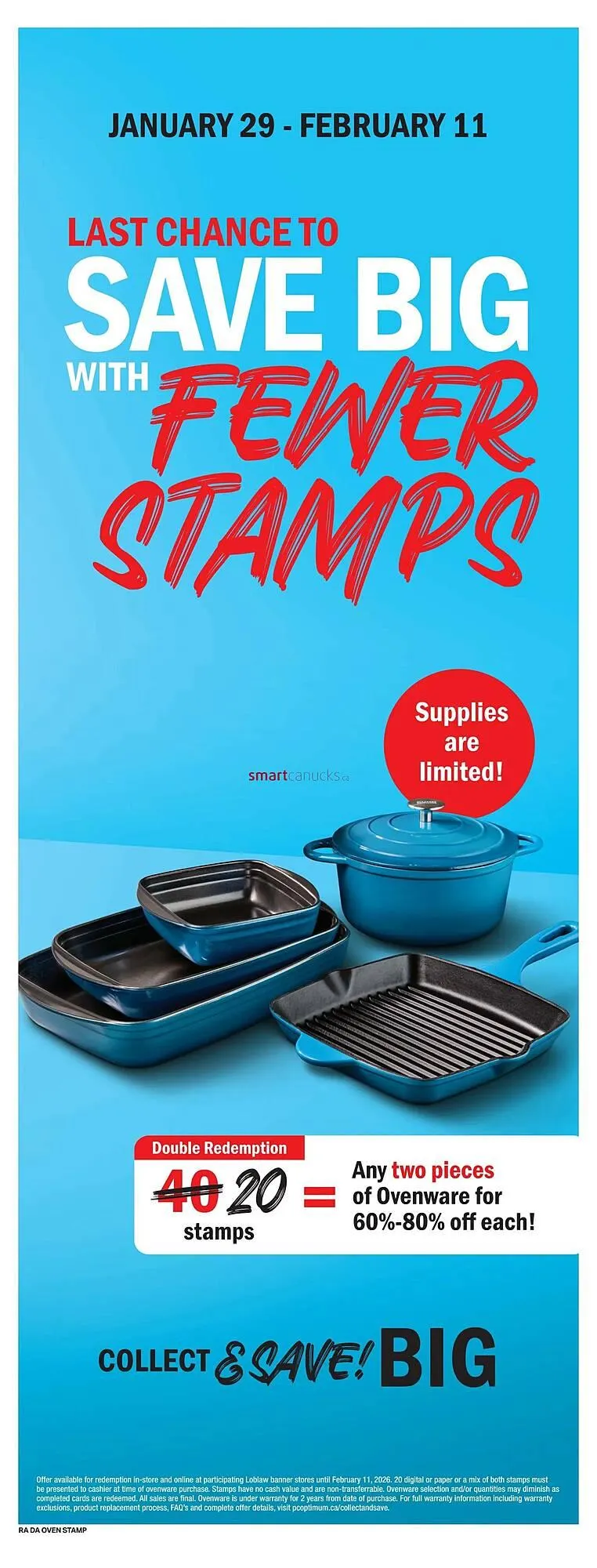 Real Canadian Superstore flyer from January 29 to February 4 2026 - flyer page 13