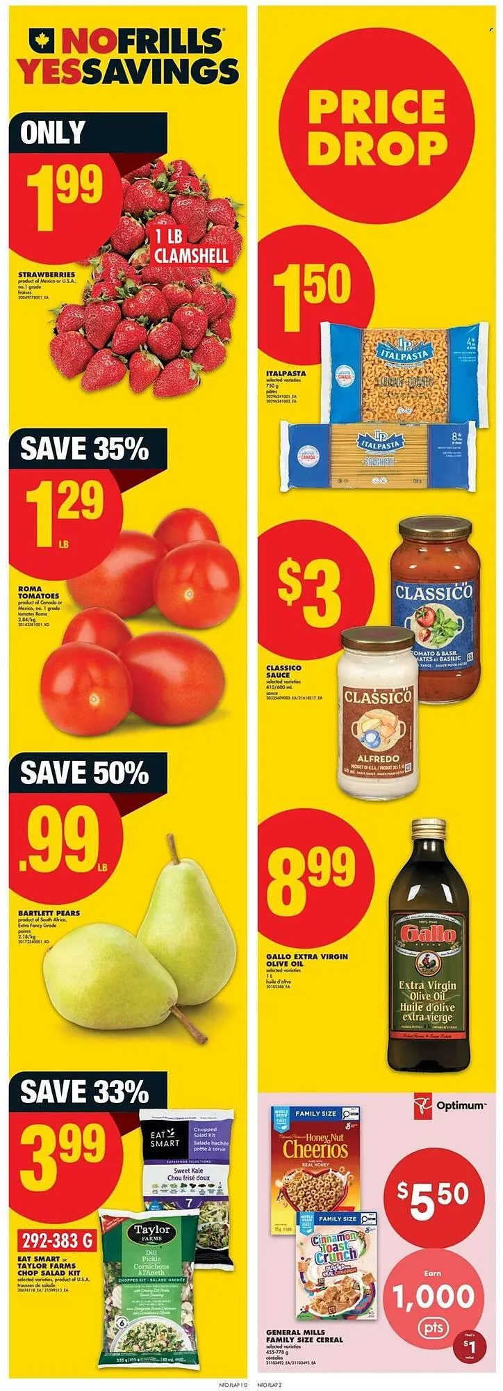 No Frills flyer from March 5 to March 11 2026 - flyer page 2