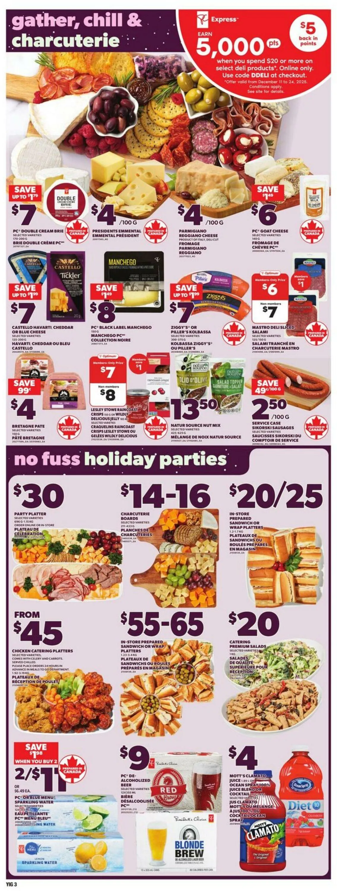 Independent Current flyer from December 11 to December 17 2025 - flyer page 6