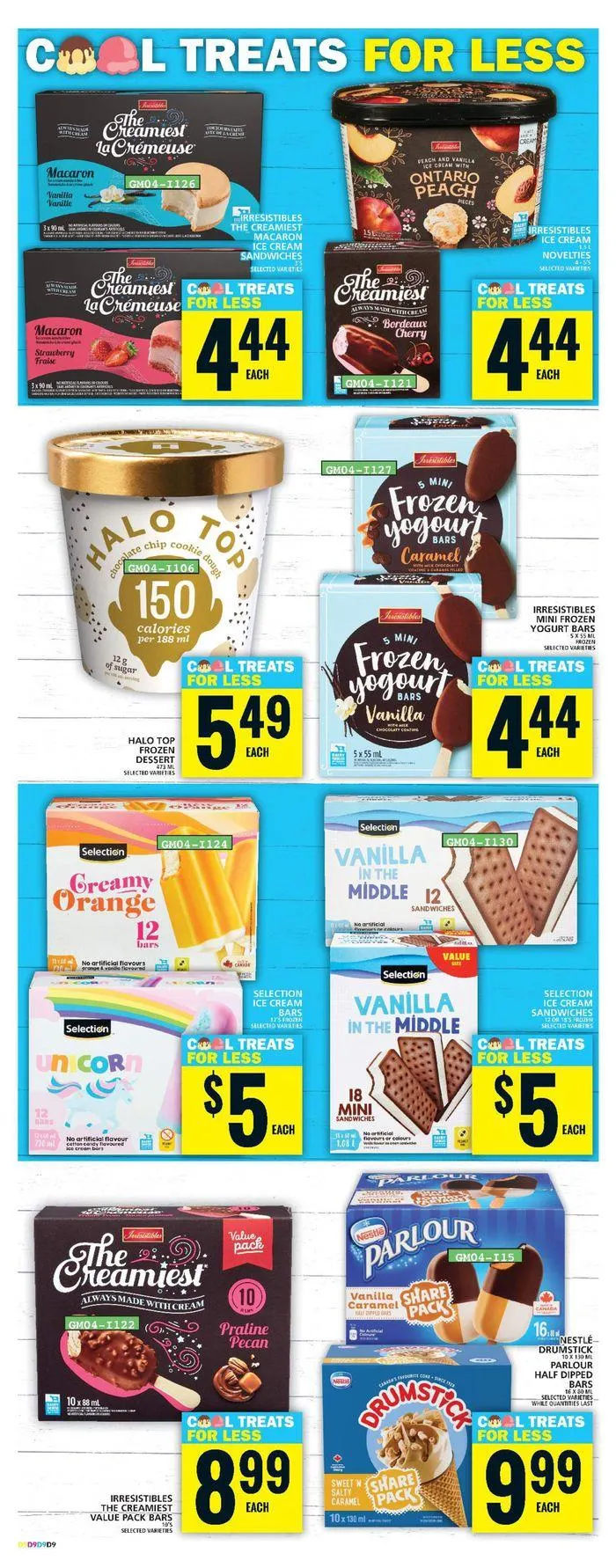 Great discounts on selected products from September 19 to September 25 2024 - flyer page 18