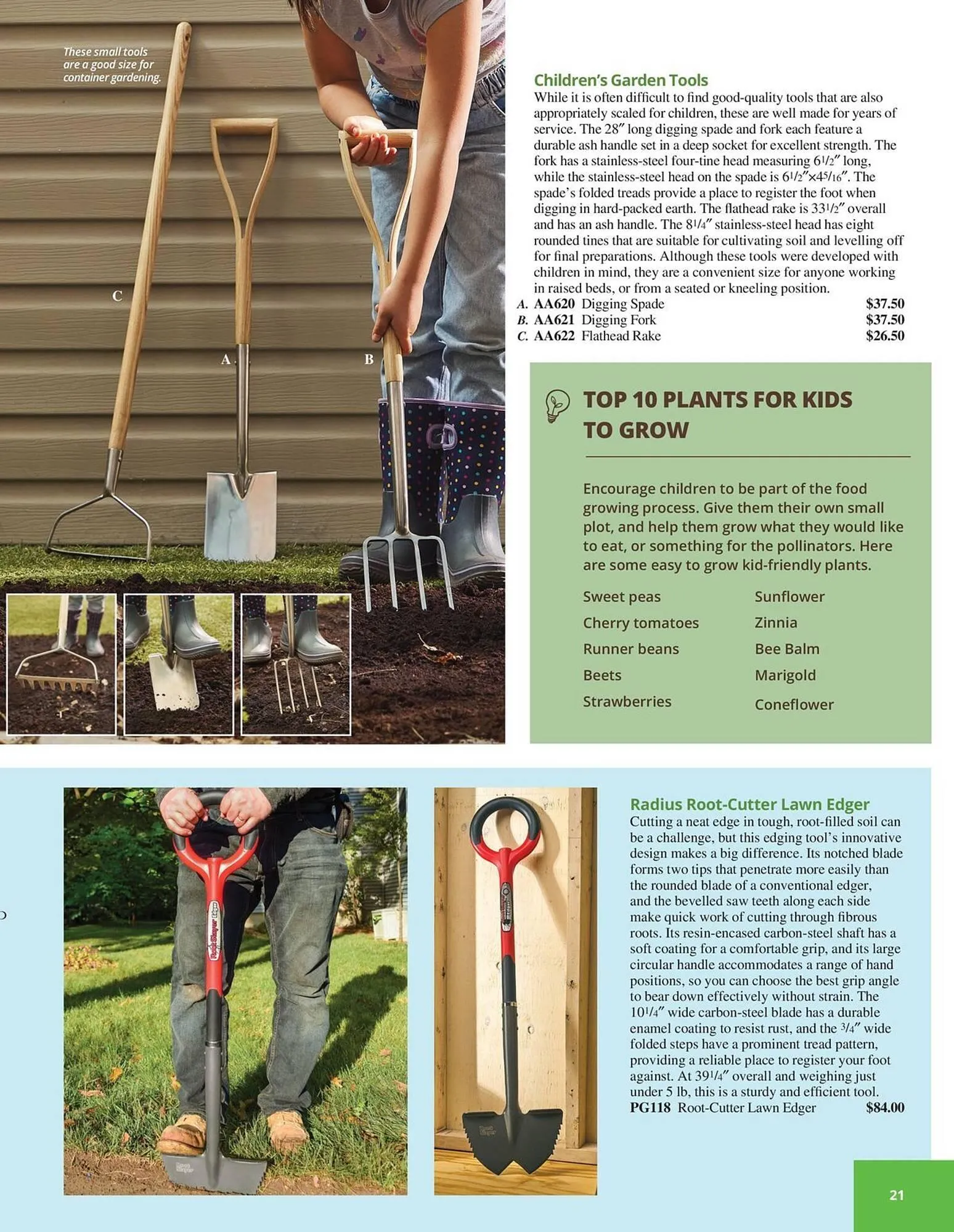 Lee Valley Tools flyer from July 8 to December 31 2025 - flyer page 21