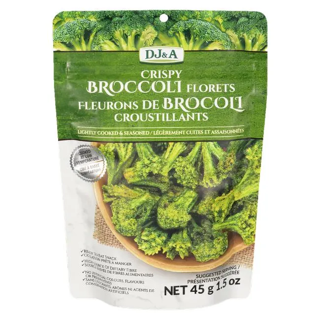 DJ & A's - Crispy Broccoli Florets