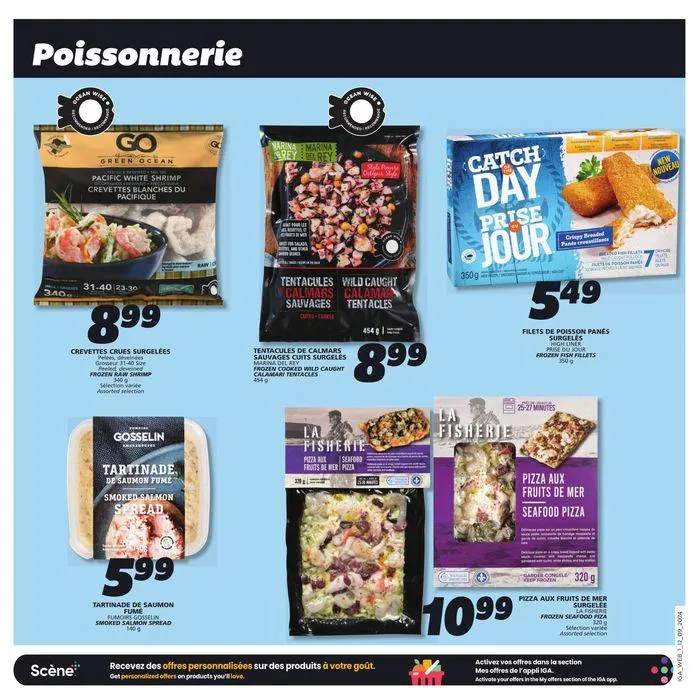 Quebec from September 12 to September 18 2024 - flyer page 7