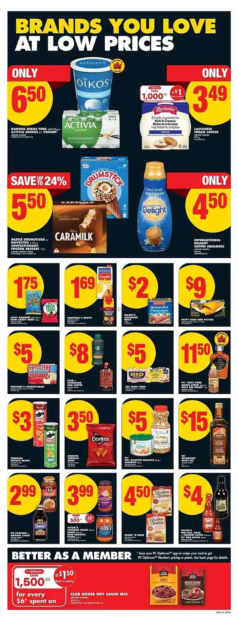 No Frills flyer from September 4 to September 10 2025 - flyer page 10