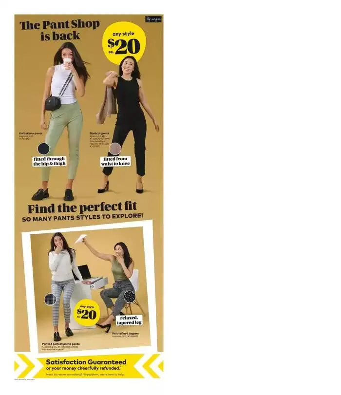 Our best deals for you from February 5 to February 11 2025 - flyer page 9