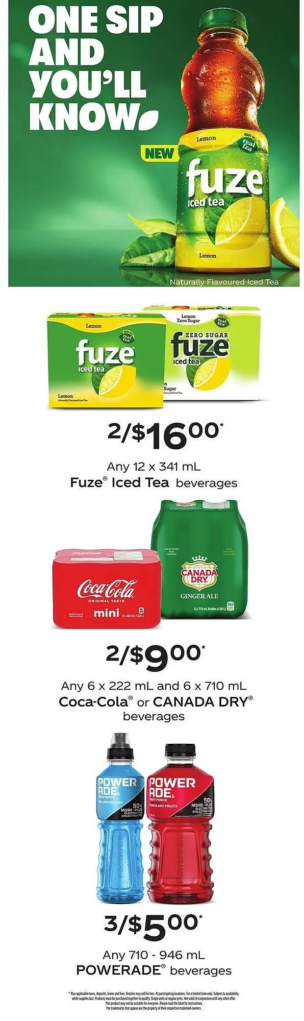 TGP The Grocery People flyer from May 8 to May 14 2025 - flyer page 5