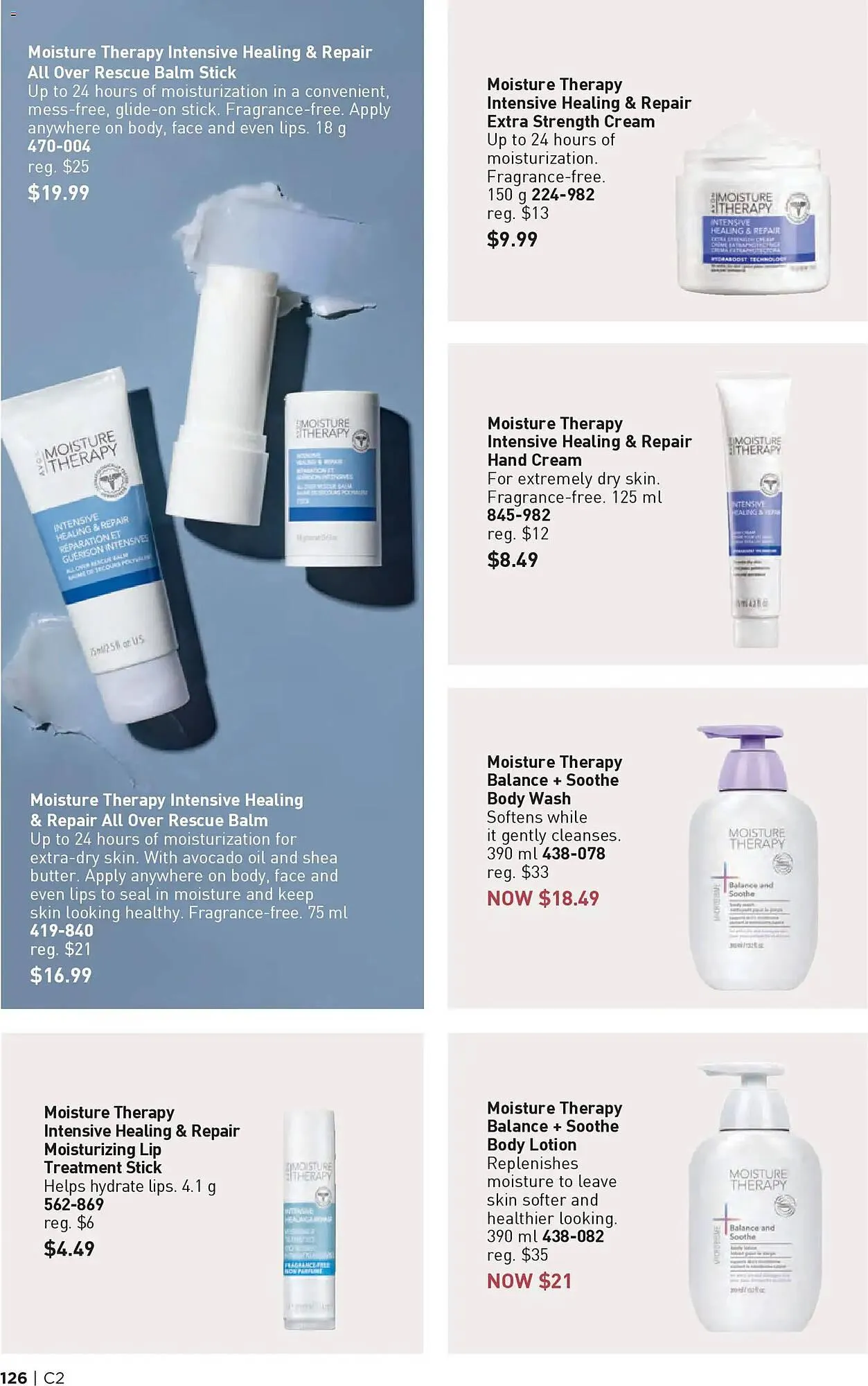 AVON flyer from January 15 to January 29 2026 - flyer page 126