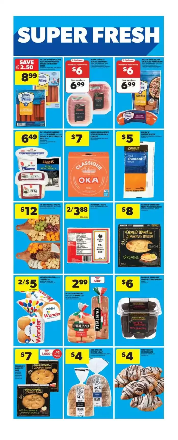 Great offer for all customers from February 27 to March 5 2025 - flyer page 9