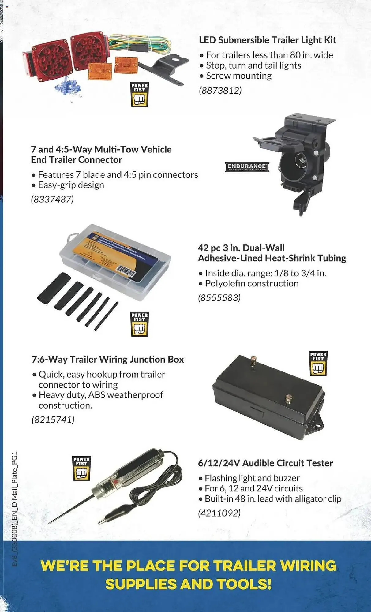 Princess Auto flyer from April 8 to April 20 2025 - flyer page 6