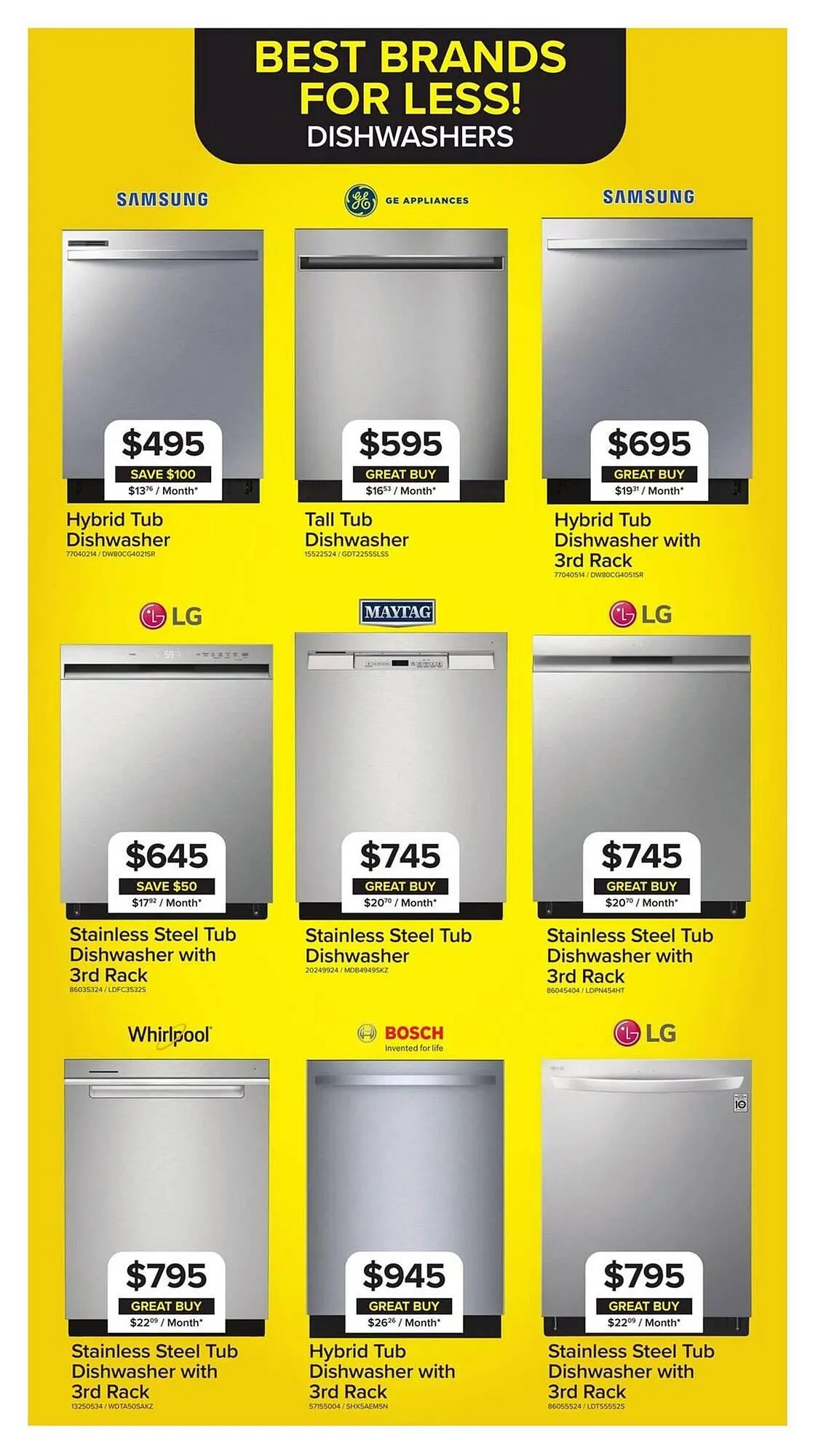 Leon's flyer from February 12 to February 18 2026 - flyer page 6