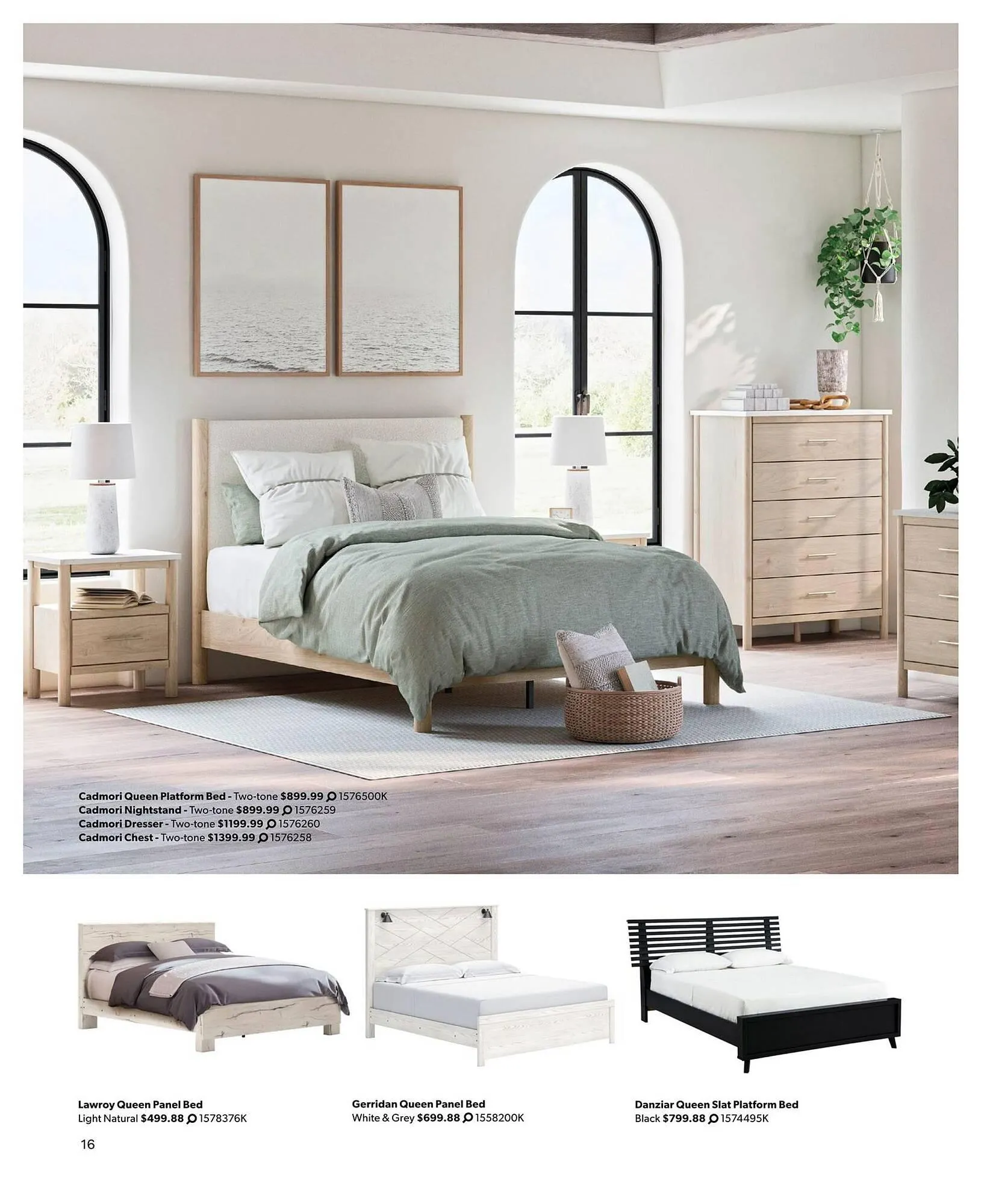 Dufresne flyer from April 8 to May 1 2025 - flyer page 16