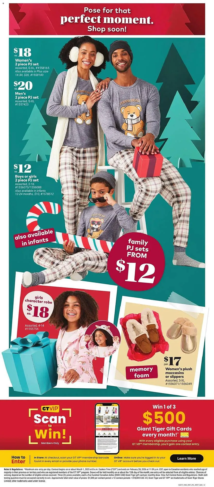 Giant Tiger flyer from November 26 to December 2 2025 - flyer page 16