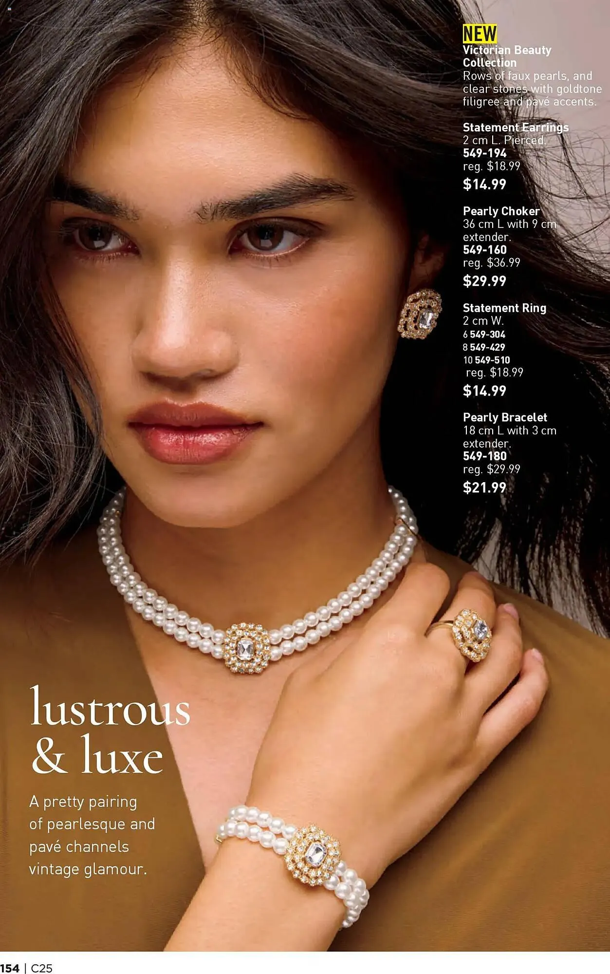 AVON flyer from December 4 to December 18 2025 - flyer page 154