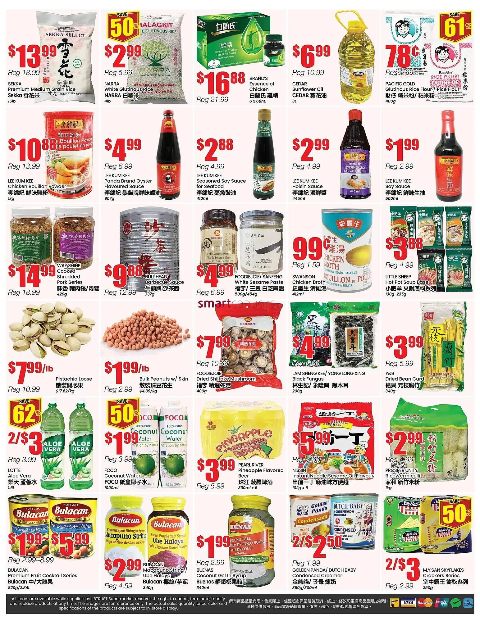 Btrust Supermarket flyer from December 19 to December 25 2025 - flyer page 4