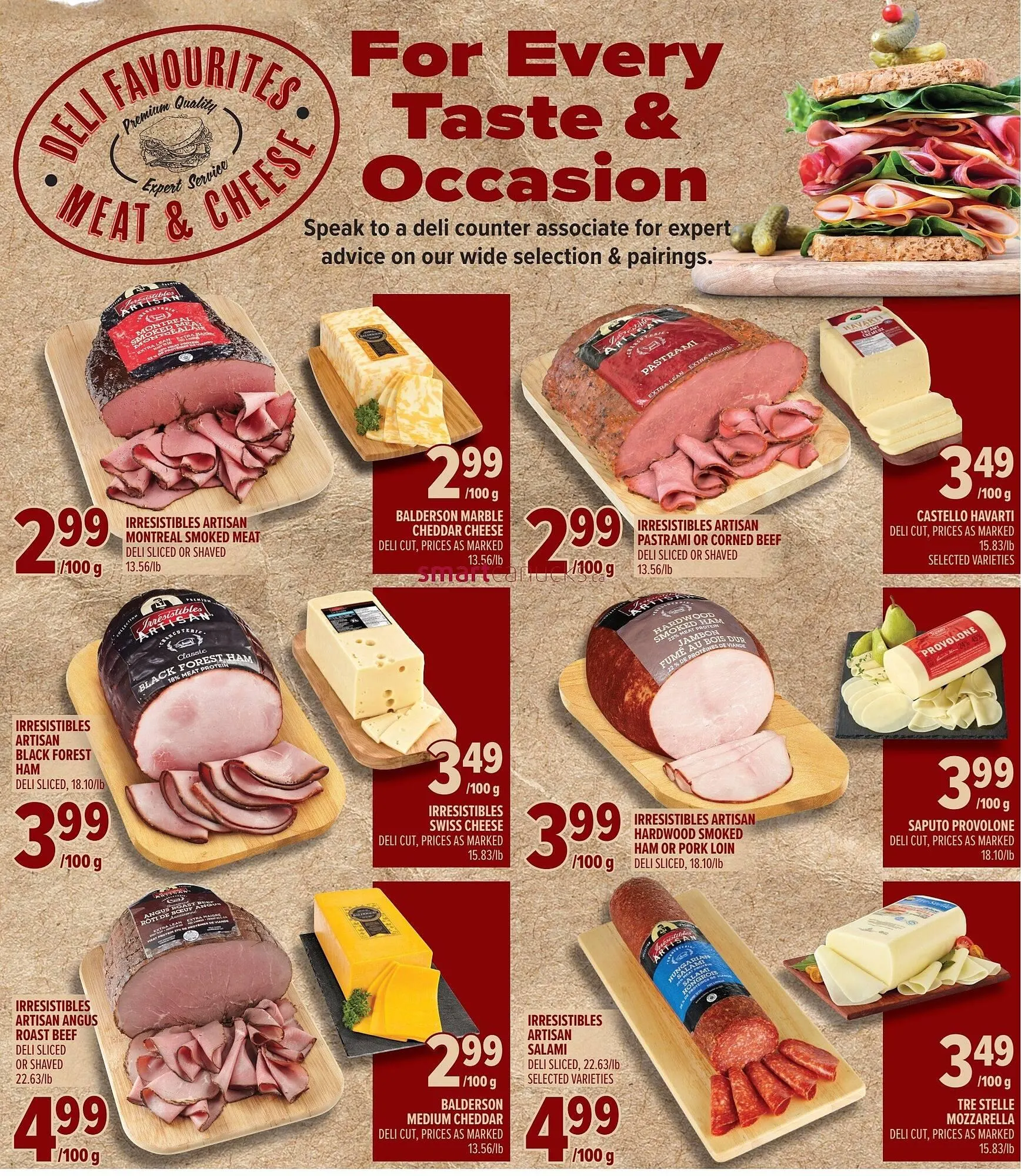 Metro flyer from May 15 to May 18 2025 - flyer page 12