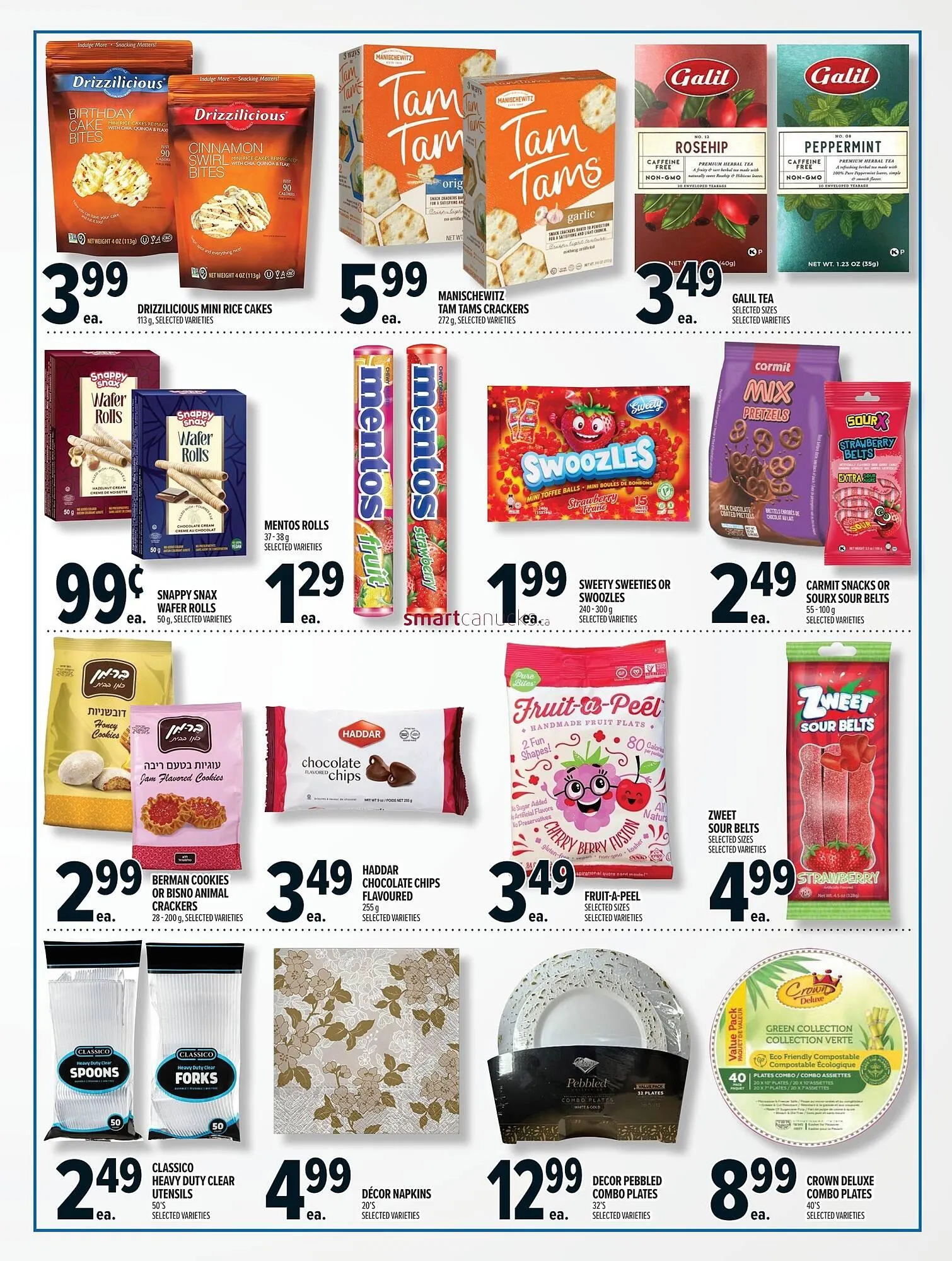 Metro flyer from February 12 to February 18 2026 - flyer page 2