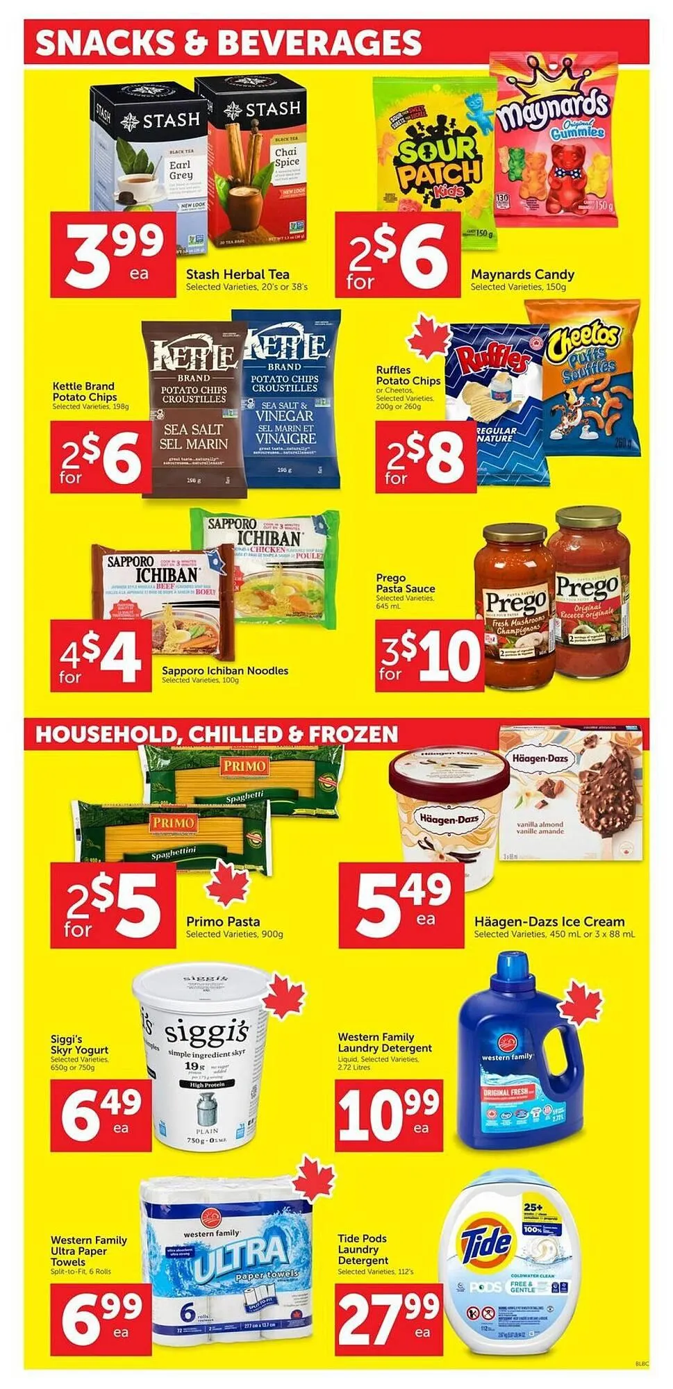 Buy-Low Foods flyer from January 22 to January 28 2026 - flyer page 10