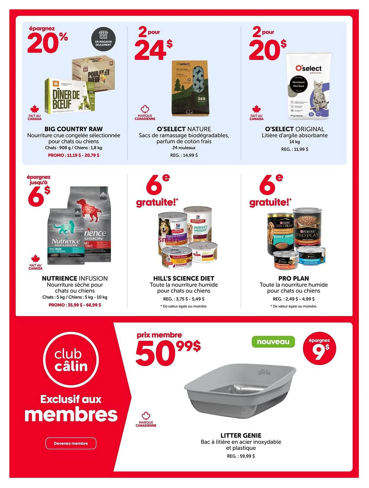 Mondou flyer from March 19 to March 22 2026 - flyer page 3