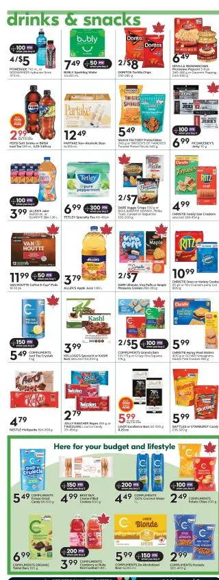 Sobeys Flyer from July 16 to July 22 2026 - flyer page 6