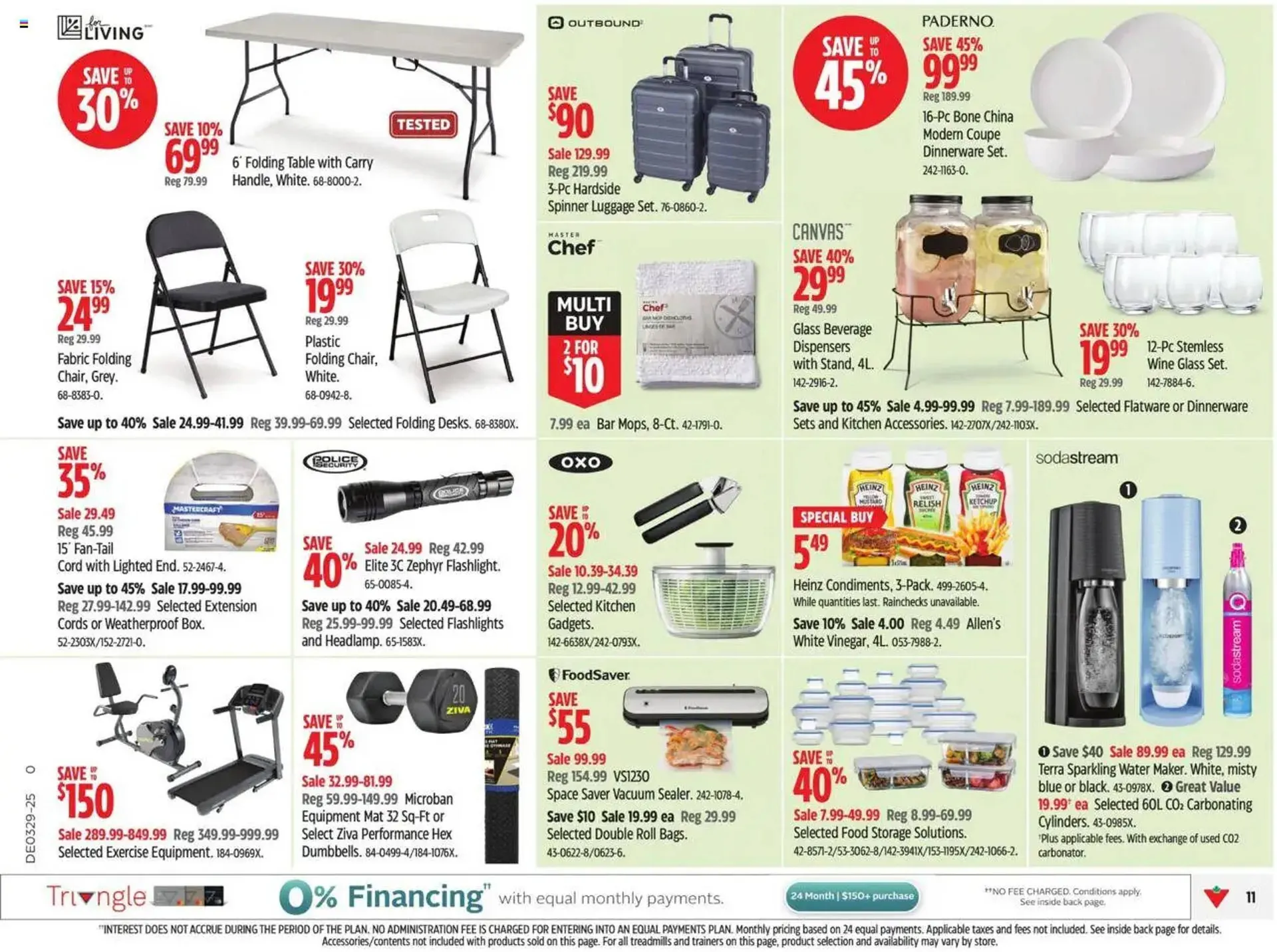 Canadian Tire flyer from July 11 to July 17 2025 - flyer page 15