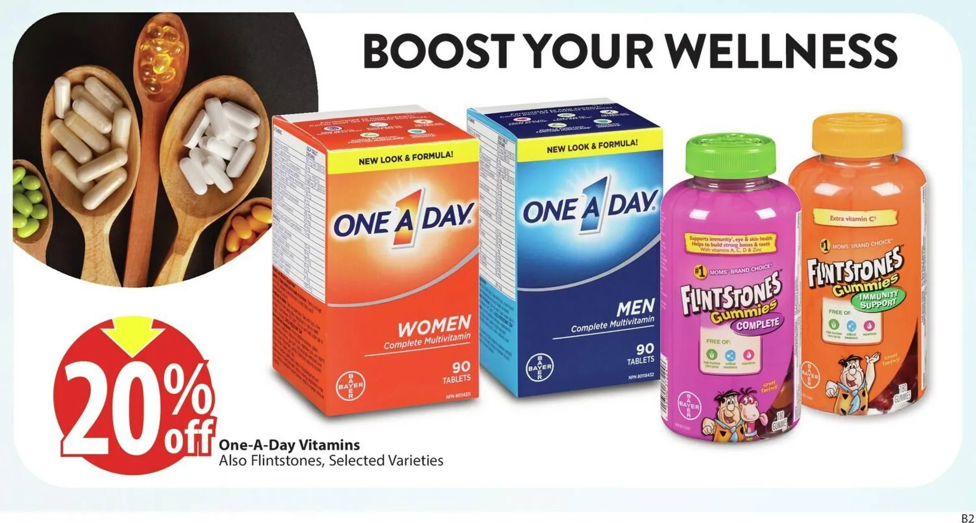 Save on Foods flyer from March 19 to March 26 2026 - flyer page 28