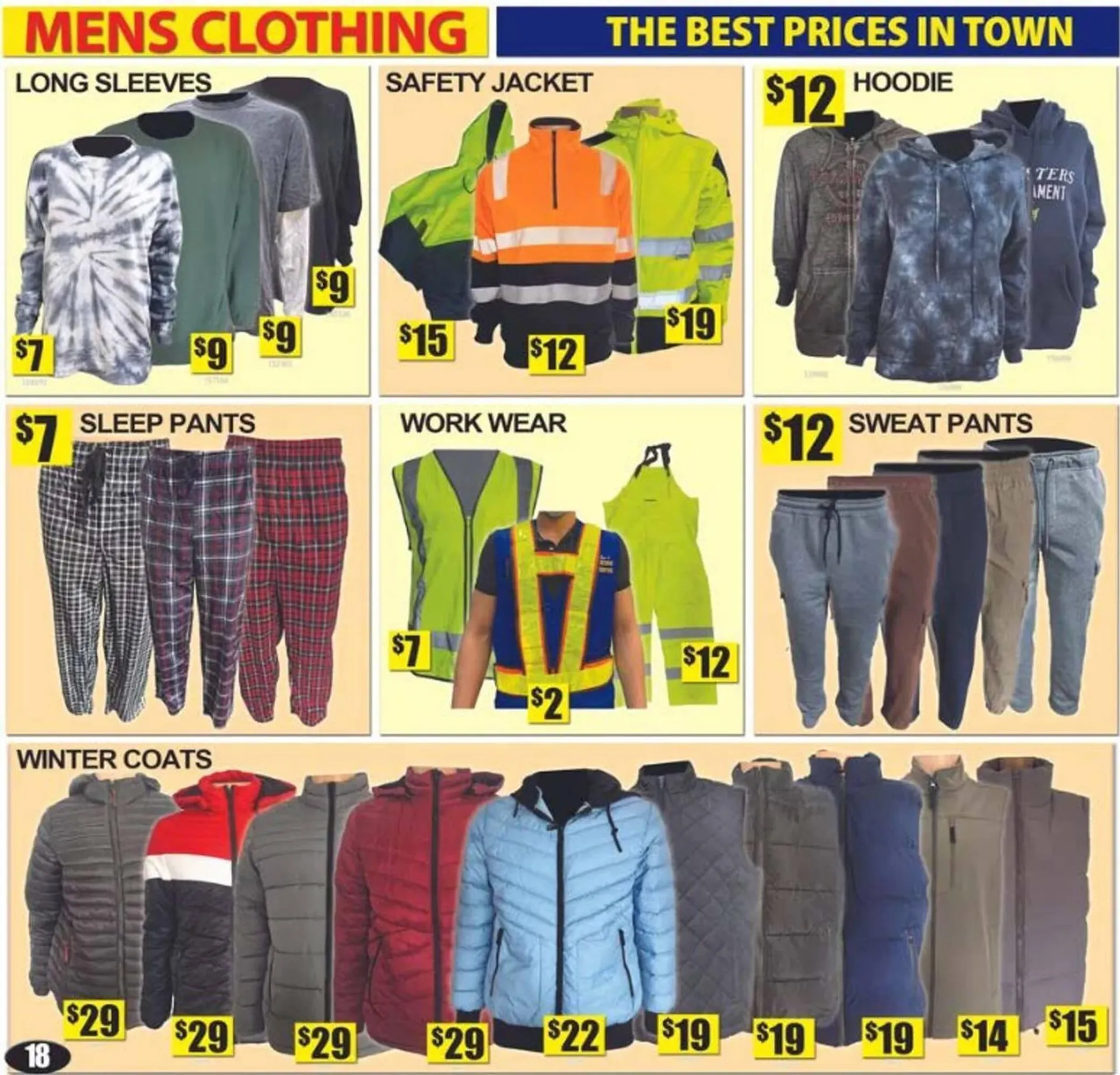 Bianca Amor flyer from November 17 to December 24 2025 - flyer page 19