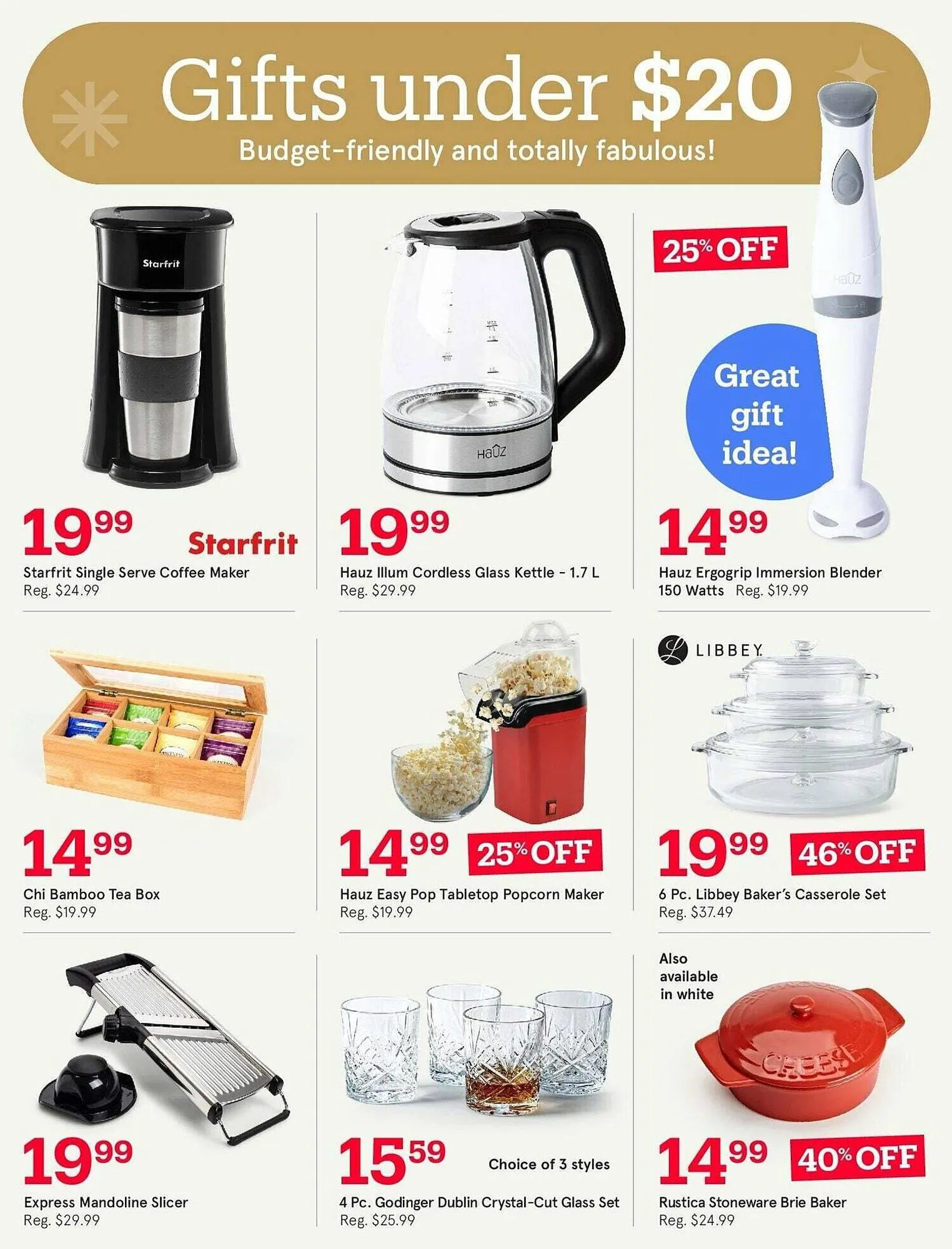 Kitchen Stuff Plus flyer from December 16 to December 24 2024 - flyer page 5